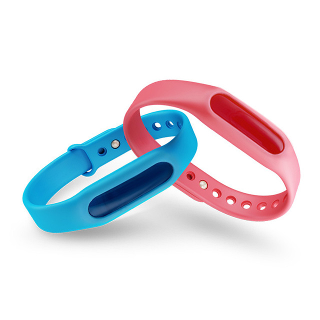 兒童驅(qū)蚊手環(huán)，硅膠驅(qū)蚊手環(huán)定制加工