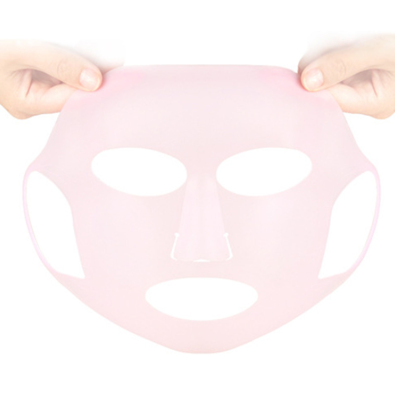 硅膠面膜罩，硅膠面罩定制加工廠家