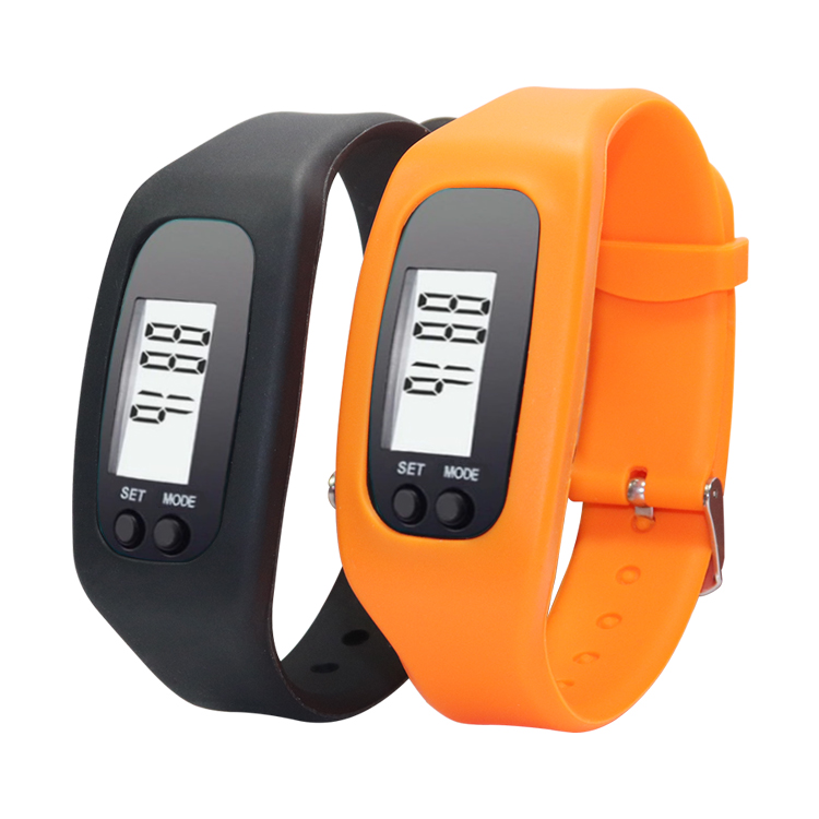 硅膠運動手表定做，軟硅膠表帶加工廠家