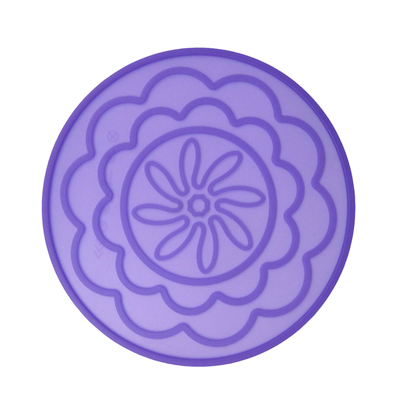 硅膠杯墊定做，硅膠杯墊生產(chǎn)廠家