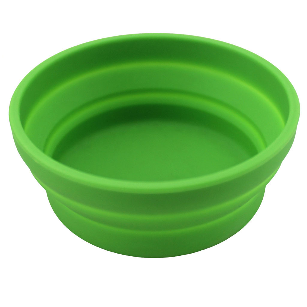 硅膠碗，硅膠折疊碗，保溫飯盒廠家定制