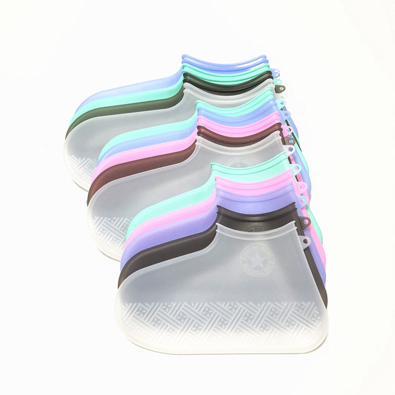 防水防雨硅膠鞋套，硅膠網(wǎng)鞋套廠家定制