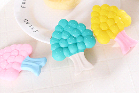 如何正確使用硅膠牙膠？使用硅膠牙膠注意事項(xiàng)有哪些