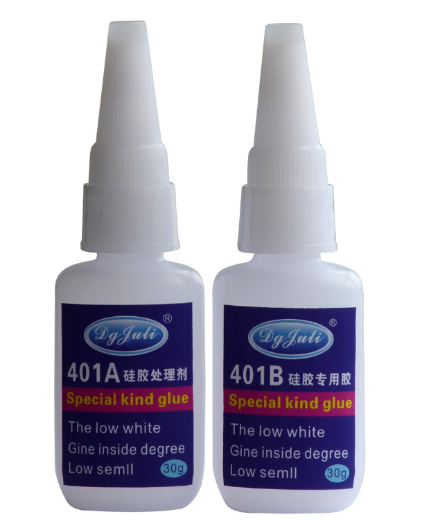 什么膠水可以粘硅膠和塑料，能粘硅膠的膠水具體有哪些呢？