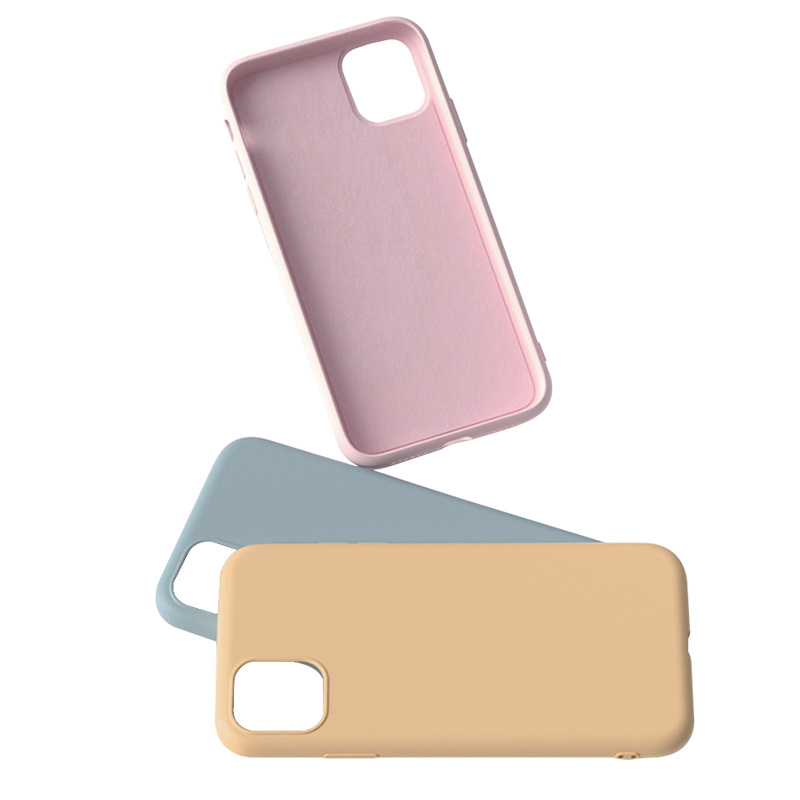 為什么硅膠手機(jī)套，在使用不久后會(huì)出現(xiàn)發(fā)黃的現(xiàn)象？